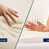 Latex vs Memory Foam: Which Is Better for Back Pain?