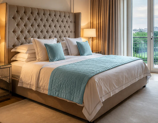 What Mattresses Do Hotels Actually Use? (And Why Yours Feels Different)