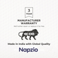 Napzio Car Seat Cushion