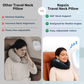 Napzio Travel Neck Pillow ( Black )