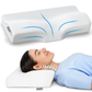 Napzio Anti Snore Cervical Memory Foam Pillow