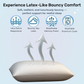 Napzio Letax Technology Memory Foam Pillow
