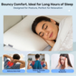 Napzio Letax Technology Memory Foam Pillow