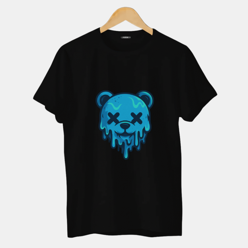 DripBear Oversized T-Shirt